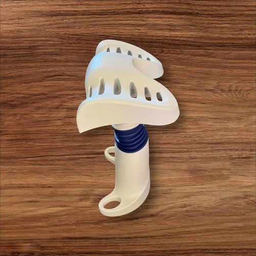 Back 2 Life Continuous Motion adjustable Pain Massager B2LA Tested w/adapter - Picture 2 of 6