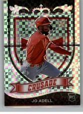 2021 Panini Chronicles Crusade MLBPA Baseball Base/Holo/Prizms Pick From List