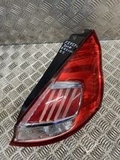 FORD FIESTA MK7 2017 REAR DRIVERS SIDE TAIL LIGHT LAMP RIGHT