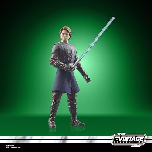 Star Wars The Vintage Collection Anakin Skywalker, Star Wars: Ahsoka 3.75... - Foto 6 di 7