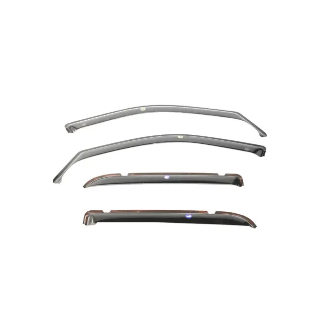 Genuine Mopar 2019-2025 Ram 2500 3500 Side Window Deflectors Kit 82215819 - Изображение 3 из 4
