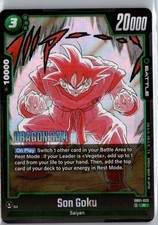 Son Goku SB01-023 Prices | Dragon Ball Fusion World Manga Booster