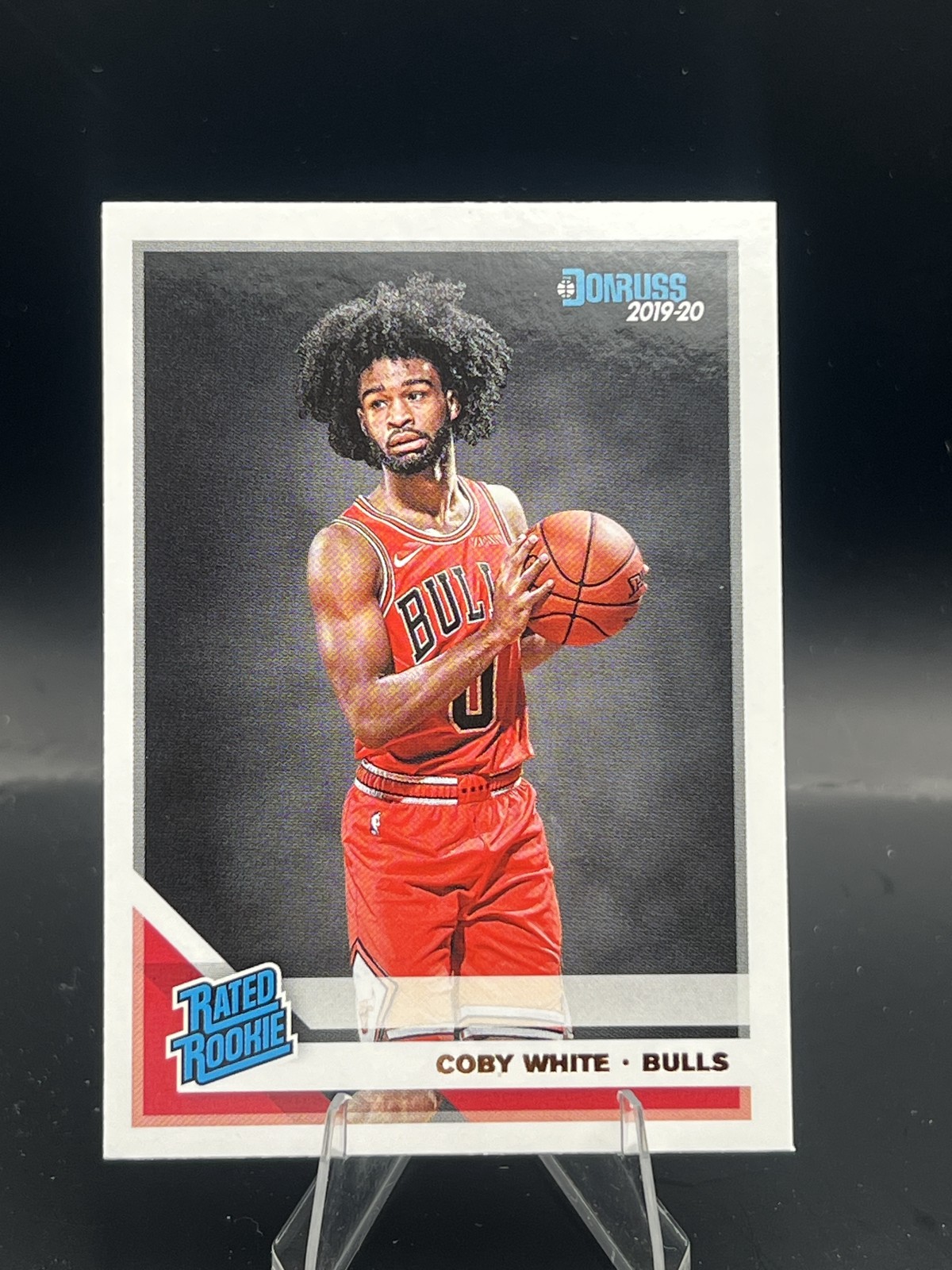 2019-20 Donruss #206 Coby White
