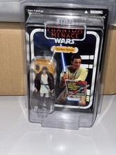 Star Wars  Vintage Collection Obi-Wan Kenobi VC76  Unpunched w  Case