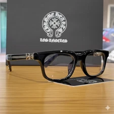 Chrome Hearts Glasses – Eyewear | Luxury Black and Silver Frames