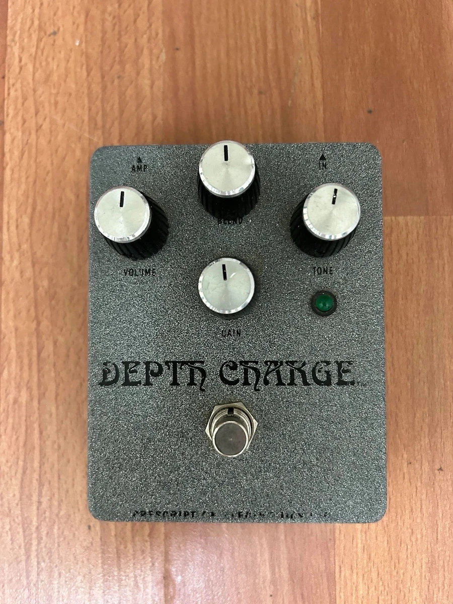 Prescription Electronics Guitar Fuzz Pedals for sale | eBay