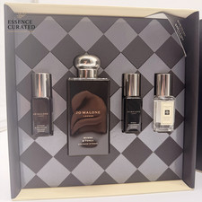 Jo Malone Myrrh  Tonka Cologne Intense 4pc Set 100ml  3x9ml New