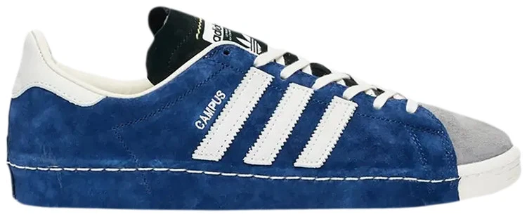 adidas gazelle silver green womens adidas x Willy Chavarria Jabbar Low Blue