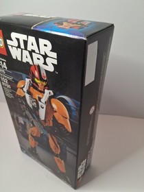 LEGO 75115 Star Wars: Poe Dameron Buildable Figures Retired New in Box Sealed