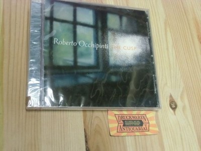 The Cusp [CD]. Occhipinti, Roberto: