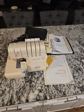 Baby Lock Imagine BLE1AT Serger Machine 