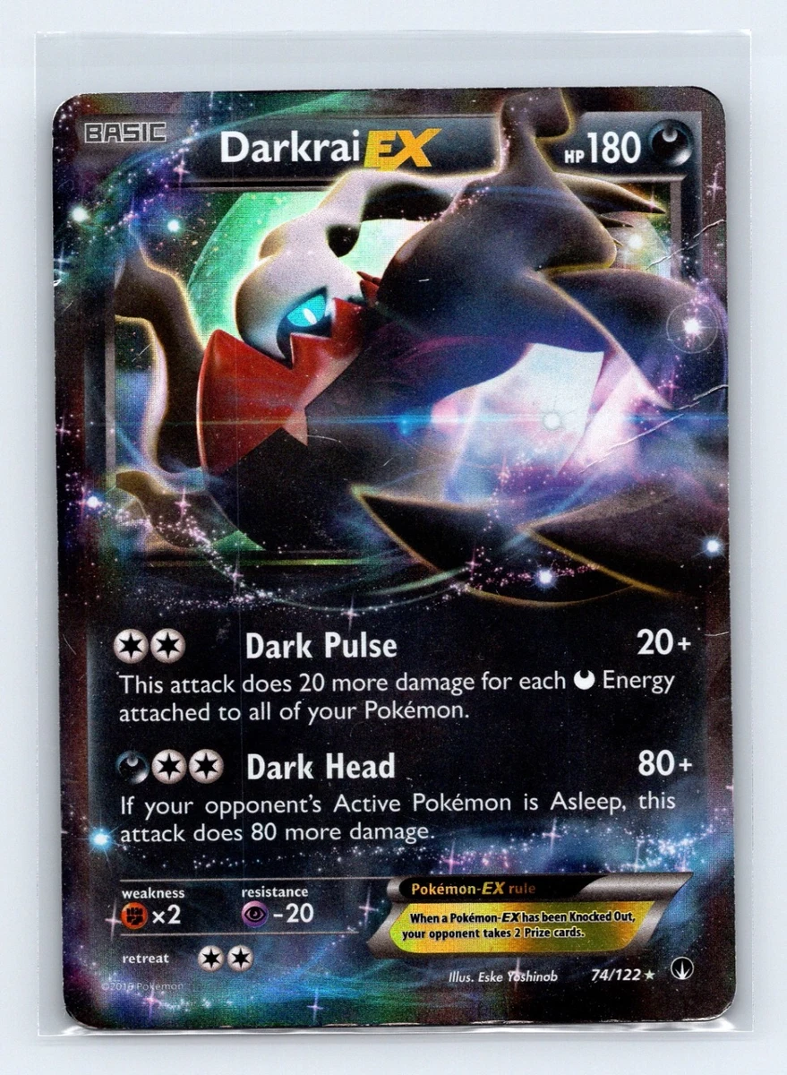 Darkrai Ex for sale | eBay