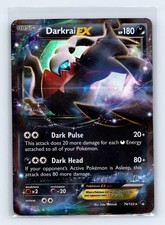 Darkrai EX Ultra Rare XY - BREAKpoint 74/122 HP