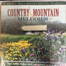 CRAIG DUNCAN - Country Mountain Melodies - CD -NEW SEALED - PPP