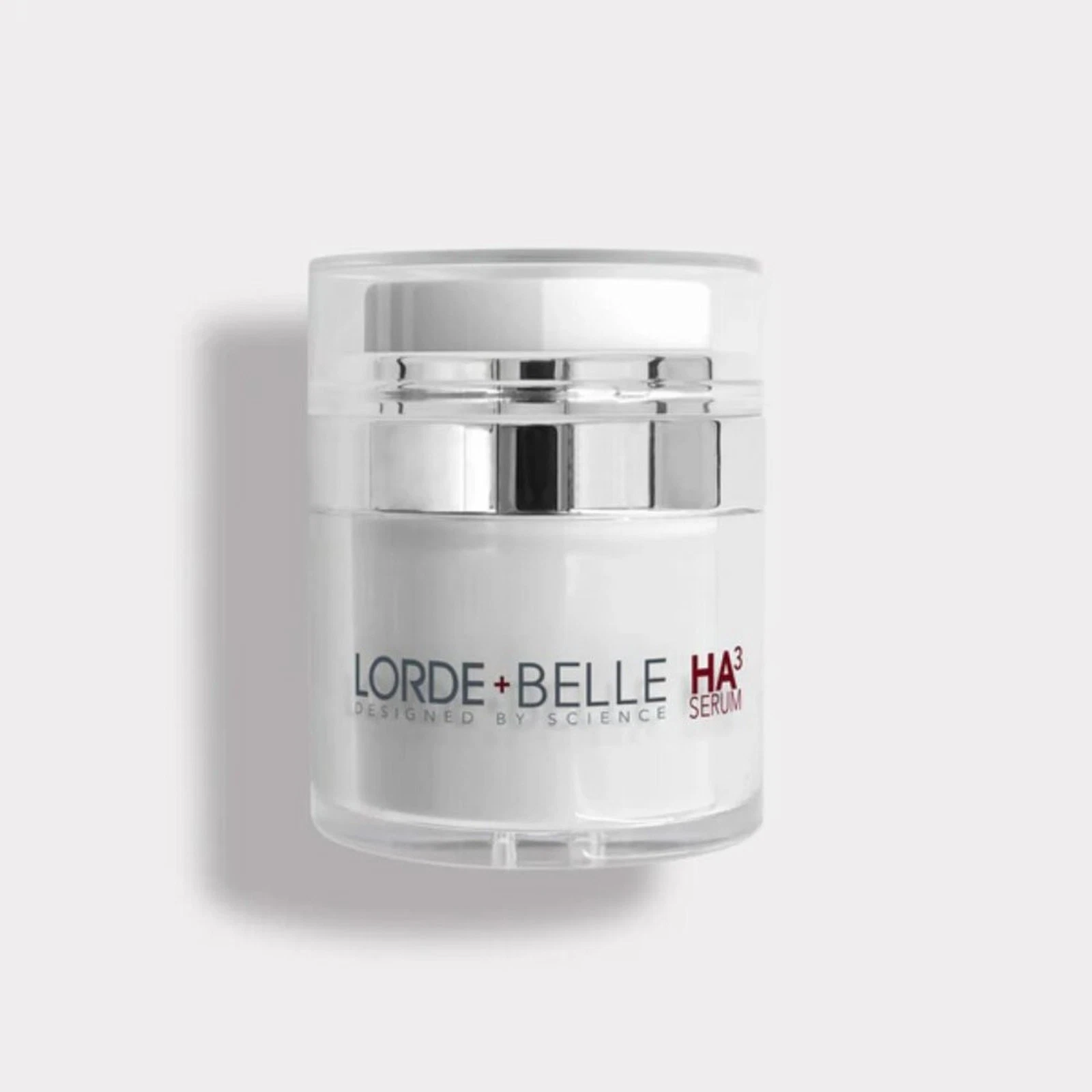 Lorde + Belle HA3 Serum Full Size NIB