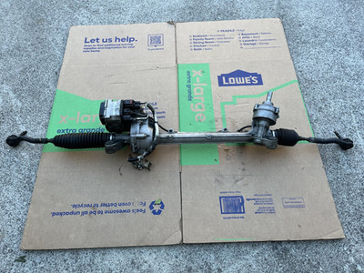 2010-2012 Ford Fusion Power Steering Gear Rack And Pinion W/Electric Assist Oem
