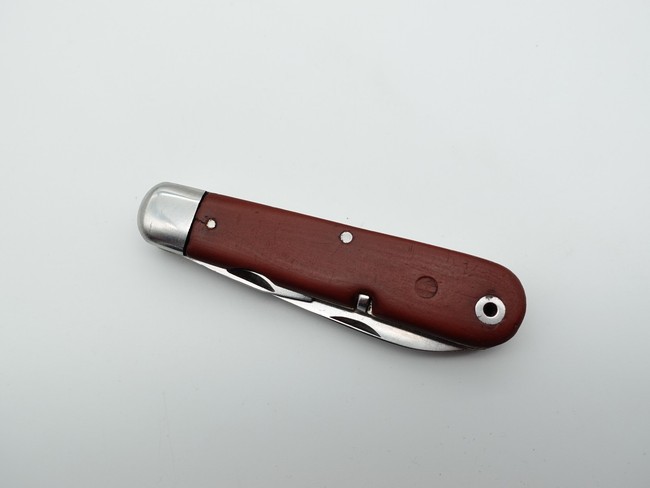 Wenger Wengerinox Military Swiss Army Knife 54/ 1954 P Private Delemont SAK