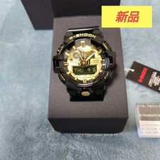 G SHOCK GA 710GB 1AJF Nero/Oro
