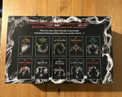 Disney Twisted Tales Enchanted Collection 10 Book Box Set
