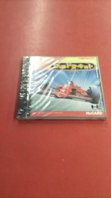 NAMCO PC Engine Soft World Circuit Used