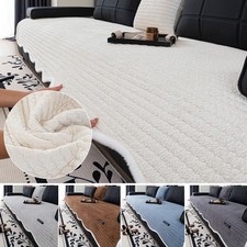 Couch Cover for Dogs Washable Pet Couch Covers Fuzzy Sectional Sofa Cover