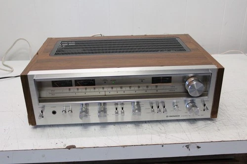 Pioneer SX-780 Vintage AM/FM Stereo Receiver NEEDS REPAIR