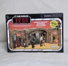 Star Wars Vintage Collection Jabba's Palace Adventure Set Han Solo Ree-Yees