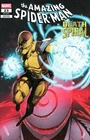 Amazing Spider-Man Vol. 7 #23 Iban Coello Connecting Variant Marvel Comics