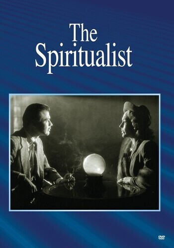 The Spiritualist DVD - Pre-owned Like New - Picture 1 of 1