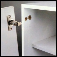 Riparazione armadio porta cerniera piastra di riparazione cerniera riparazione armadio door wardrobe