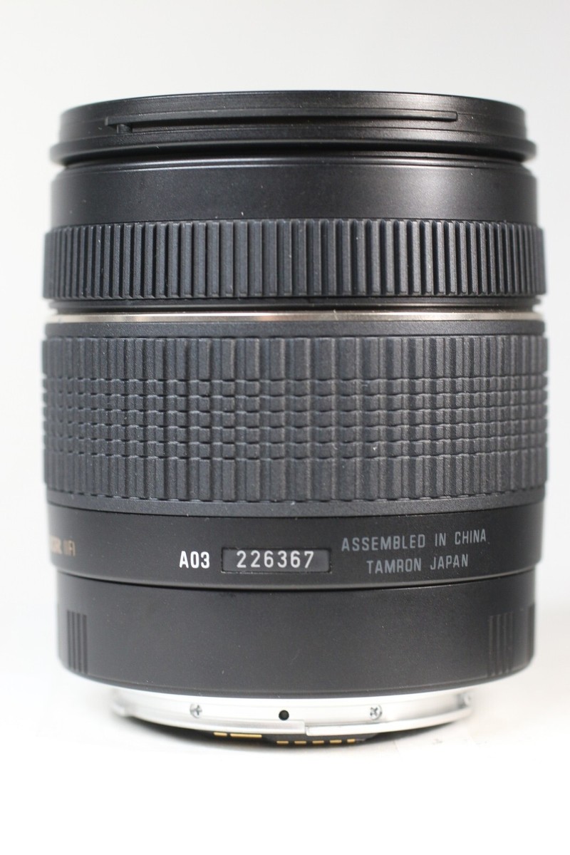 9 Canon キャノン EOS 5 ＋ TAMRON 28-200mm レンズ 9 Canon キャノン