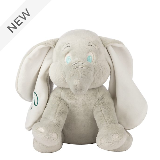 dumbo baby plush