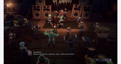 The Dungeon of Naheulbeuk:The Amulet of Chaos,Chicken Edition PlayStation 4(PS4) - Picture 6 of 7