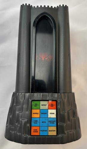 1981 Dark Tower Game by Milton Bradley Complete/Works in Great Cond FREE SHIP - Picture 17 of 22