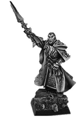 Gamezone Miniatures: Elves - Elf Hero (1)