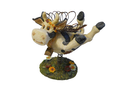 Boyds Bears and Friends Holy Cow  36662 flying Grace 1E/4480, 2002 Bell Wings