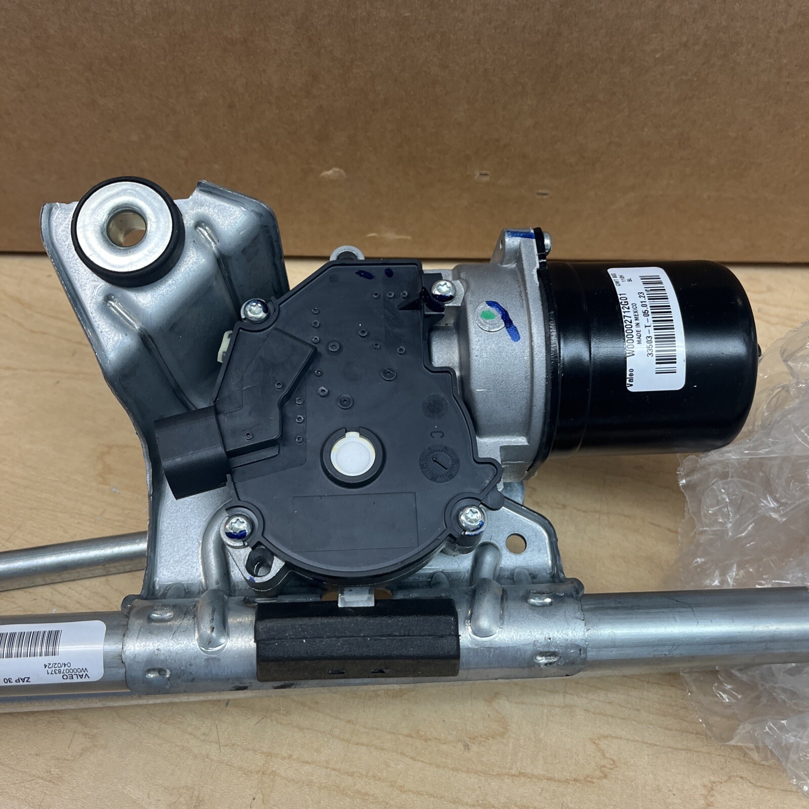 Windshield Wiper Linkage-WT GM Parts 23328193 for sale online | eBay