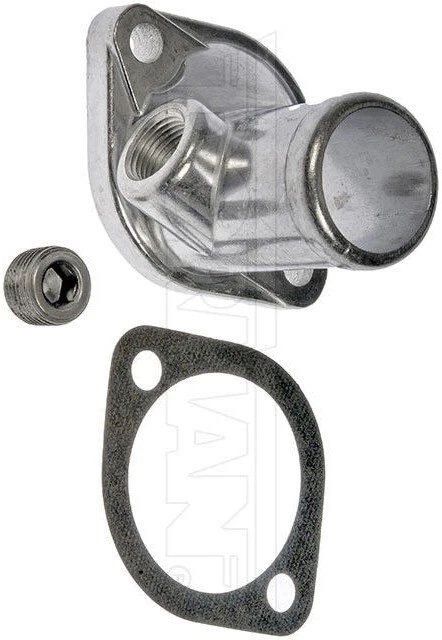 Carcasa termostato refrigerante motor DORMAN 902-5051 para 90-96 50 Mighty Max Foto 4 de 4
