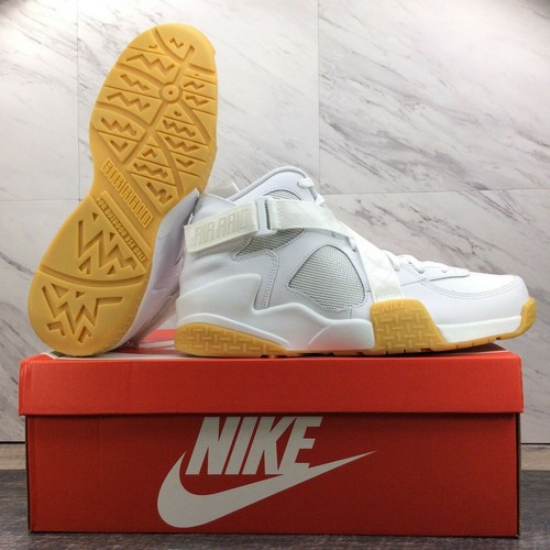 air raid white gum
