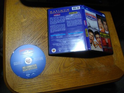 Harold  Kumar Go to White Castle/Harold  Kumar Escape From Guantanamo Bay (DVD, 