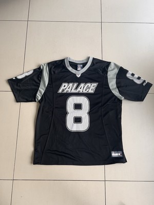 Palace MESH JERSEY BLACK サイズM PALACE Mesh Jersey 