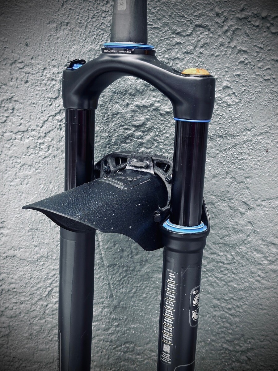 Mudguard Ohlins Suspension Fork BOQS Mudguard Ohlins RXF36 RXF38