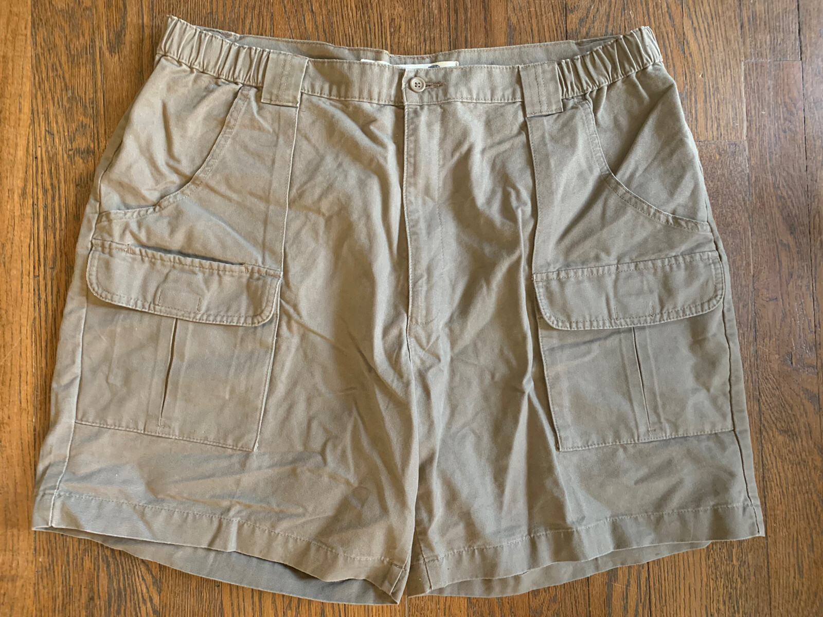 Savane Cargo Outdoor Hiking Shorts Mens size 40W inse… Gem