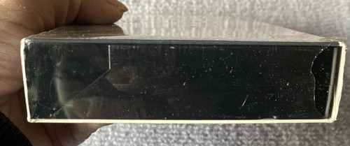Romancing the Stone (VHS, 1984) RED CBS FOX VIDEO Watermarks HiFi. SEALED D45 - Picture 7 of 7