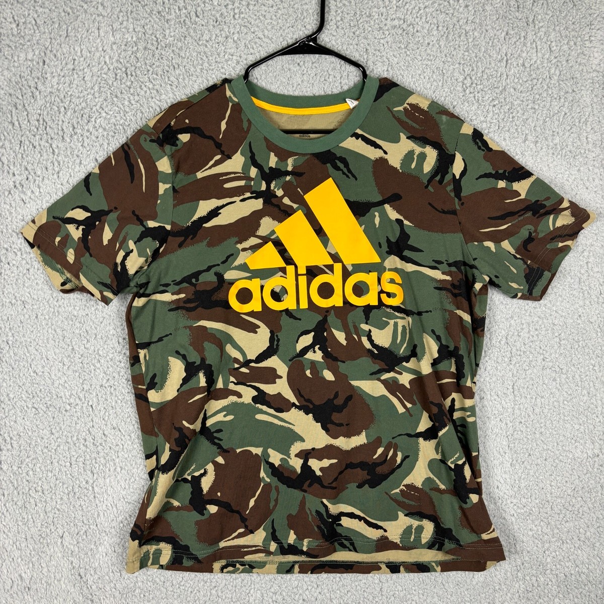 adidas t shirt camo
