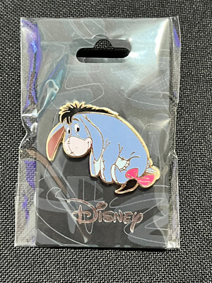 Disney Pink A La Mode Winnie The Pooh And Friends Eeyore Pin LE 400 | eBay