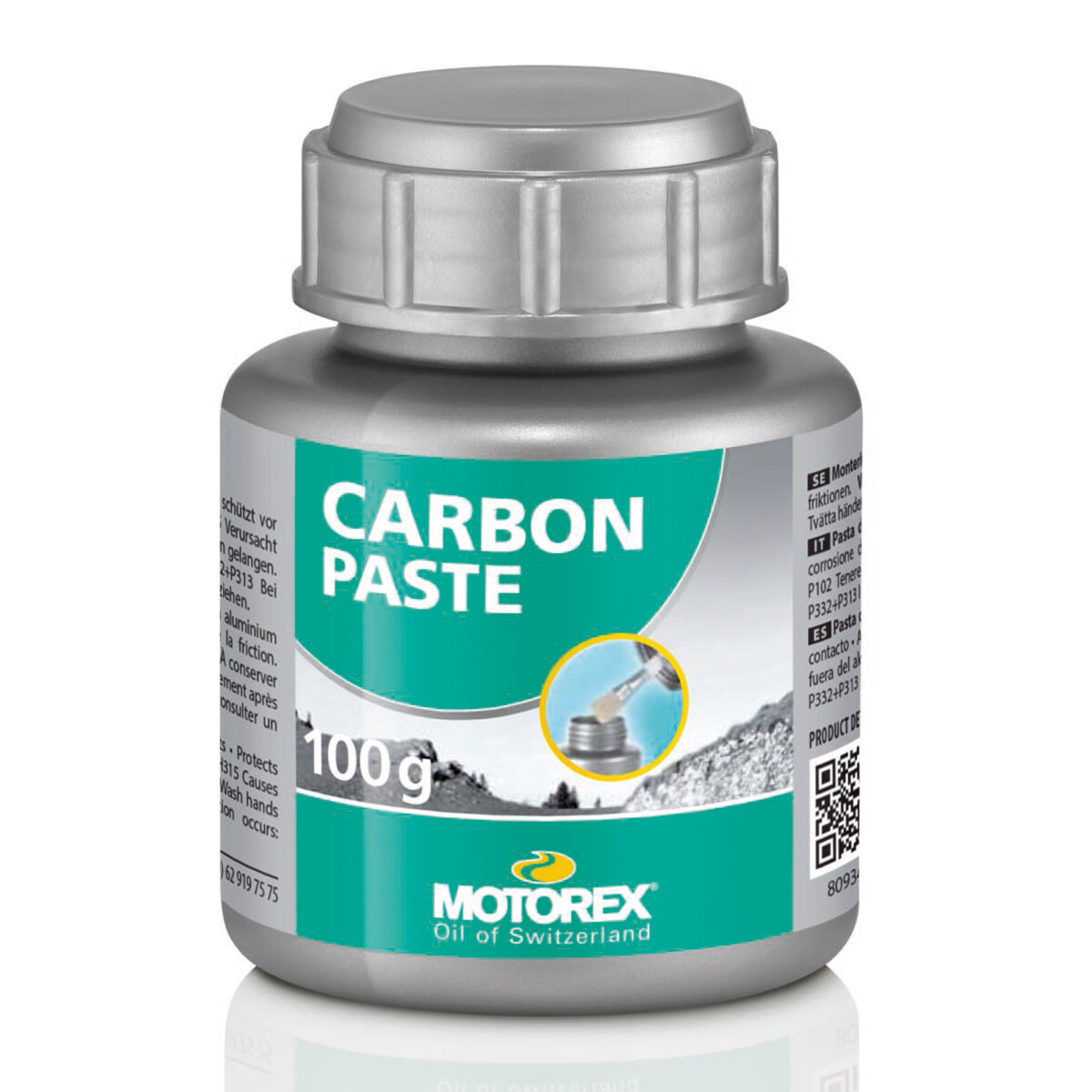 Motorex Montagepaste Carbon - Bild 2