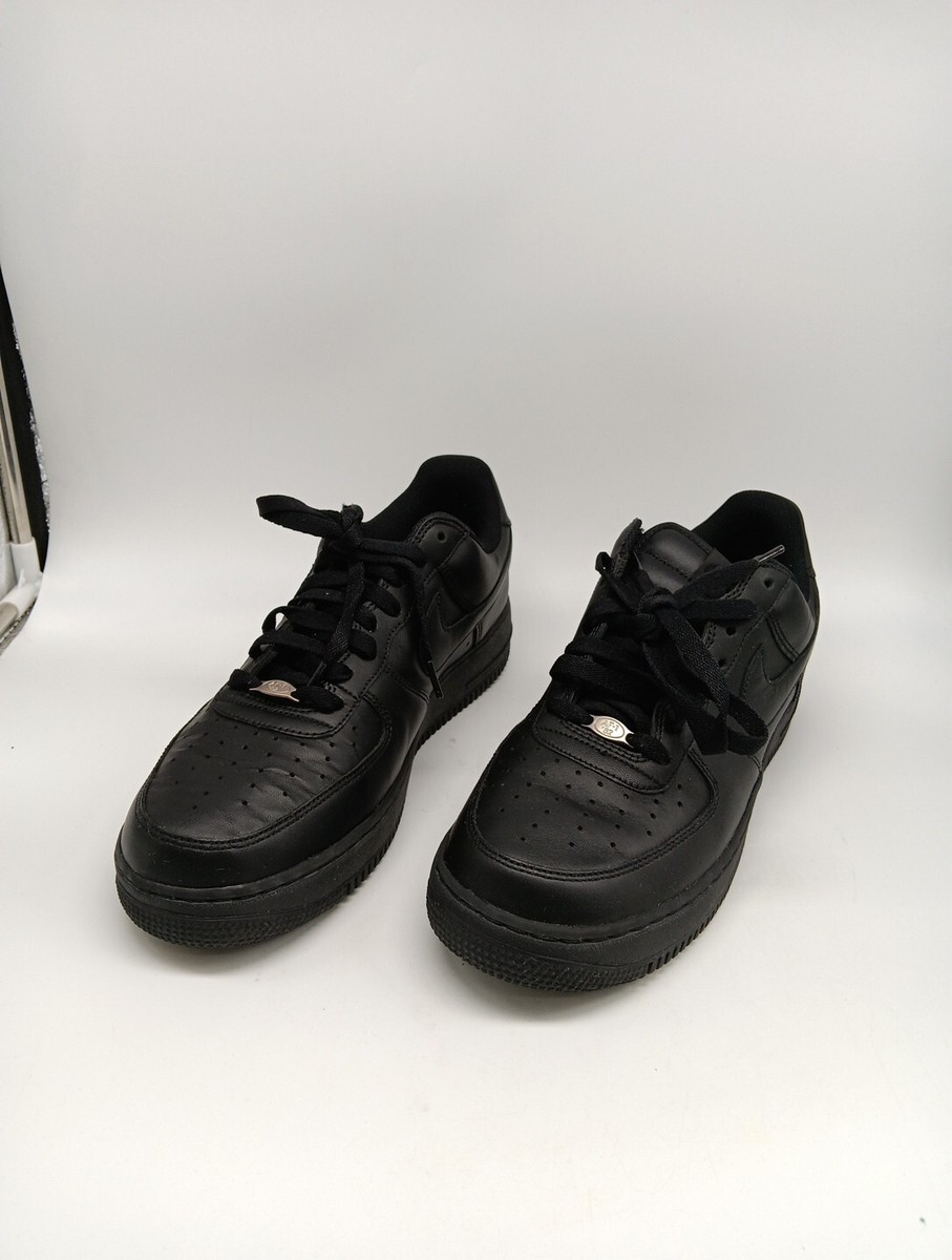 Nike Air Force 1 ブラックスニーカー 日本未発売 NIKE AIR FORCE 1 '07 
