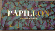 #206L Papillon Eyeshadow Palette Lidschatten ...