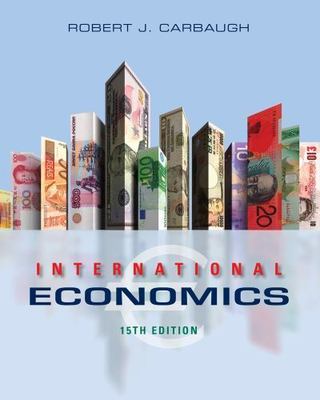 Economics International | eBay